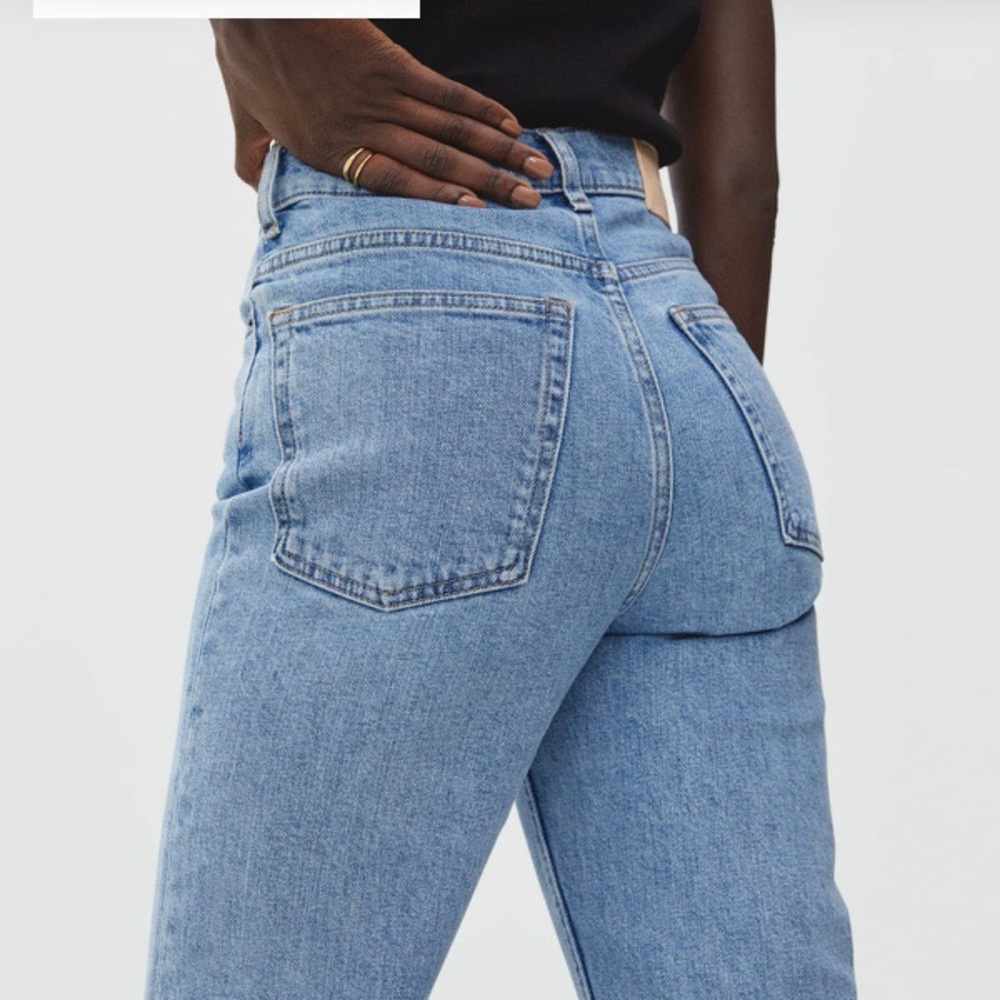 Everlane The Way-High Jean 26 Regular